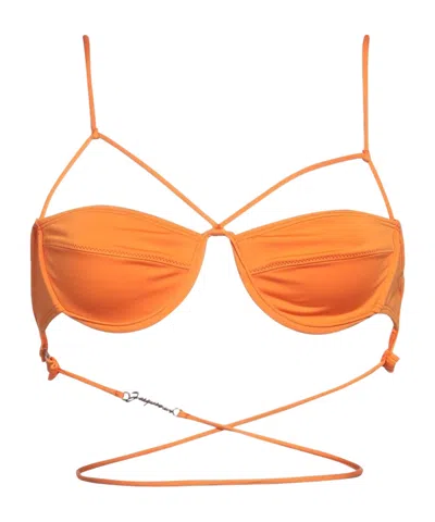 Jacquemus In Orange