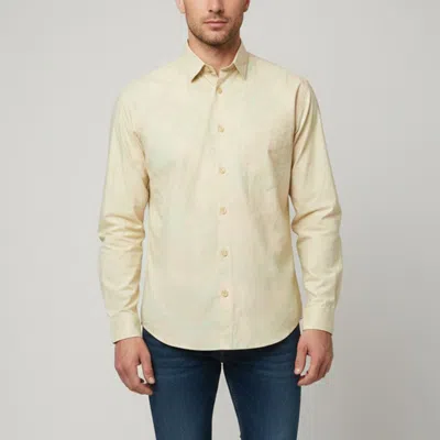 Pre-owned Jacquemus Orange Paisley Print Cotton La Chemise Simon Shirt S