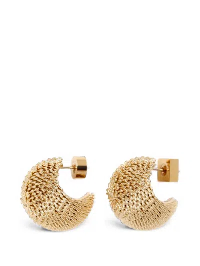 JACQUEMUS Orecchini Les Boucles Herrisson JACQUEMUS