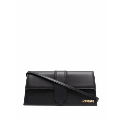 Jacquemus Bags In Black