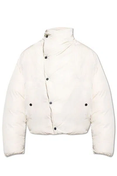 Jacquemus Outerwear In White
