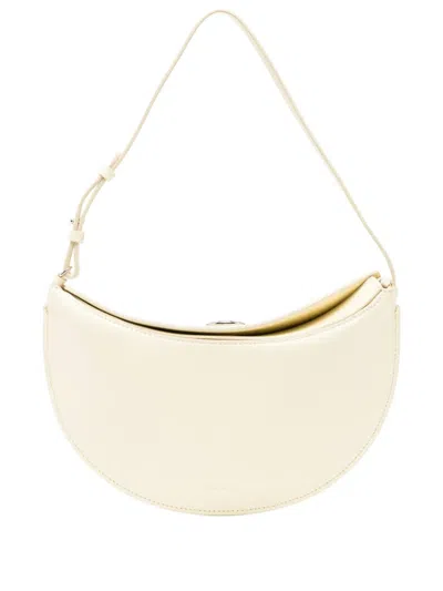 JACQUEMUS OVAL CLUTCH BAG
