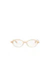 Jacquemus Oval Flat Mirror