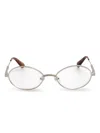 Jacquemus Oval-frame Glasses