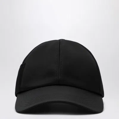 Jacquemus Ovalie Baseball Cap