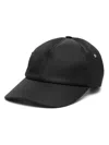 Jacquemus Caps In Black