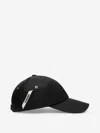 Jacquemus La Casquette Ovalie Nylon Cap