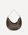 Jacquemus Ovalo Bag In Brown