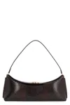 Jacquemus Le Calisson Crocodile-effect Leather Shoulder Bag In Multi