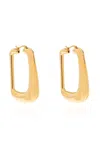 JACQUEMUS OVALO EARRINGS