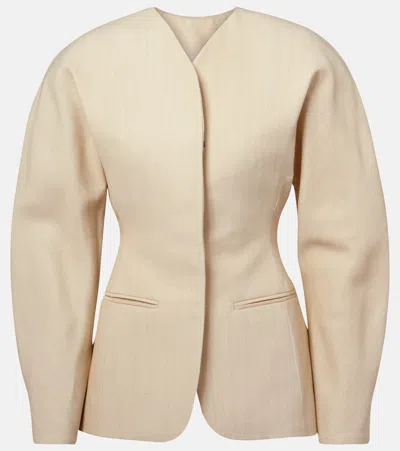 JACQUEMUS OVALO JACKET