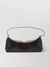 Jacquemus The Calisso Snake Print Shoulder Bag