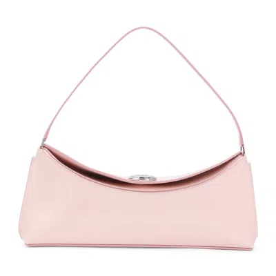 JACQUEMUS JACQUEMUS OVALO SHOULDER BAG