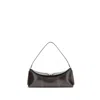 Jacquemus Le Calisson Crocodile-effect Leather Shoulder Bag In Multi