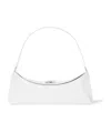Jacquemus Ovalo Tote In White