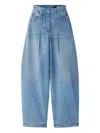 Jacquemus Le De-nimes Ovalo Clothing