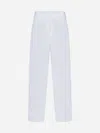 JACQUEMUS OVALO TROUSERS