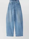 Jacquemus Le De-nimes Ovalo Clothing