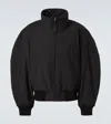 Jacquemus Oversized Jacket In Black