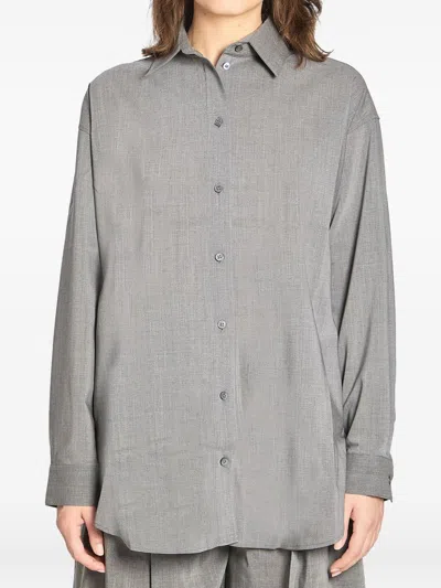 JACQUEMUS OVERSIZED SHIRT