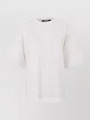 Jacquemus Oversized Ventadou T-shirt In Yellow