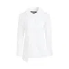 Jacquemus Pablo Asymmetric Button-up Shirt