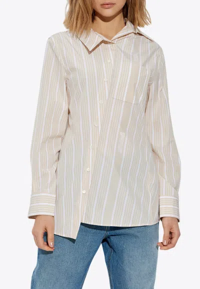 JACQUEMUS PABLO LONG-SLEEVED SHIRT