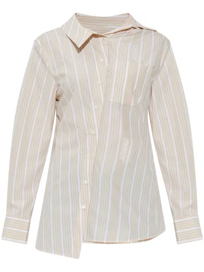 JACQUEMUS PABLO SHIRT