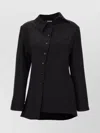 Jacquemus Black Les Sculptures 'la Chemise Pablo' Shirt