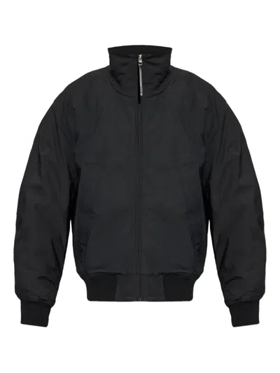Jacquemus 'aero' Bomber Jacket In Black
