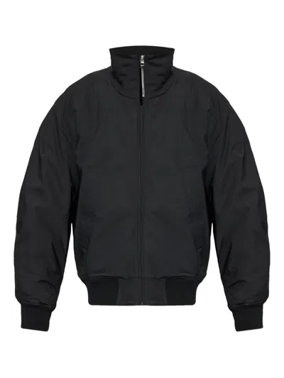 Jacquemus 'aero' Bomber Jacket In Black