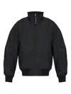 Jacquemus Padded Bomber Jacket In Multi