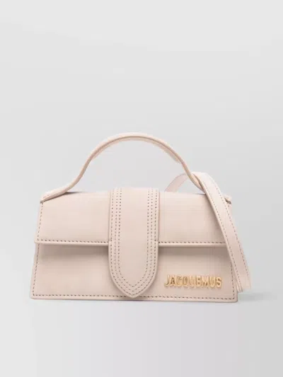 Jacquemus Padded Top Handle Shoulder Bag
