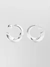 Jacquemus Women Les Creoles Tourni Earrings