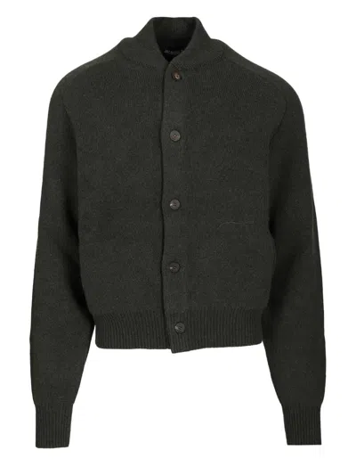 JACQUEMUS PALLONE CARDIGAN
