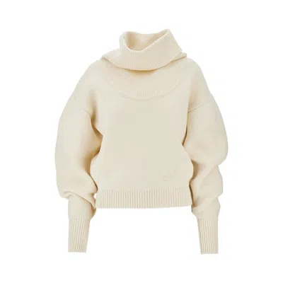 JACQUEMUS 'PALLONE' SWEATER
