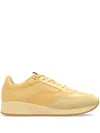 Jacquemus La Soft Sneakers In Yellow