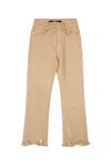 Jacquemus Le De Nimes High-rise Bootcut Jeans