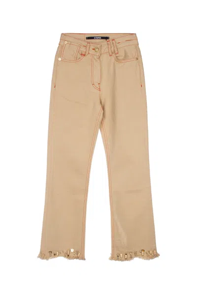 JACQUEMUS JACQUEMUS PANTALONE