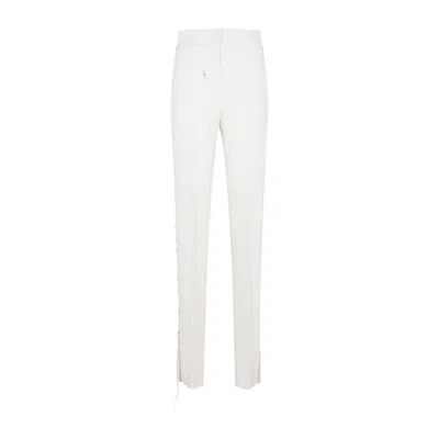 Jacquemus Pantalone In Gray