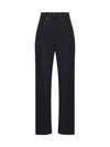 Jacquemus Women's Le Pantalon Sauge