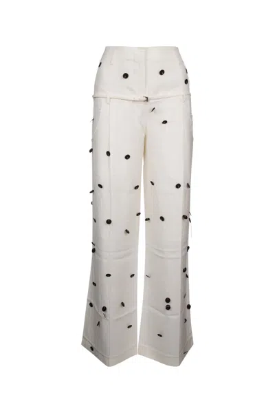JACQUEMUS PANTALONE