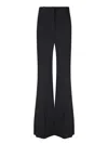 Jacquemus Le Pantalon Fresa Tailored Trousers In Black