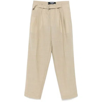 JACQUEMUS JACQUEMUS PANTS