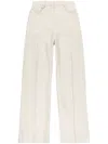 Jacquemus Women's Le Pantalon Sauge In Beige
