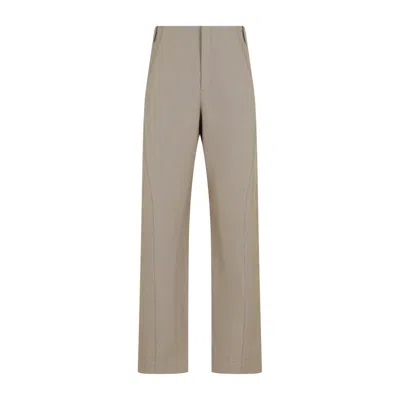 Jacquemus Pants In Beige