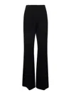 Jacquemus Le Pantalon Fresa Tailored Trousers In Black