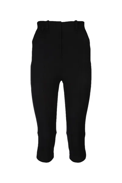 Jacquemus Pants In Black
