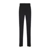 Jacquemus Stylish Trousers With Belt Loops And Pockets In Black