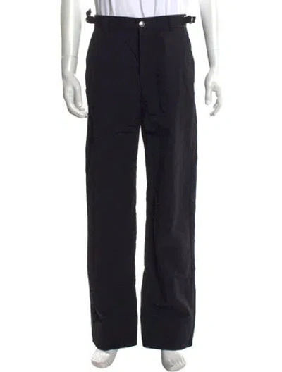 Pre-owned Jacquemus Pants In Black